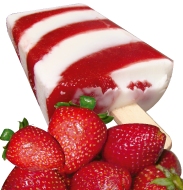 paletas mexicanas con fruta natural 