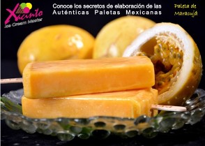 Características de una auténtica Paleta Mexicana Una Auténtica Paleta Mexicana debe ser: textura consitente y suave, se derrite en la boca y no en la mano, abundante fruta natural, mucho sabor, rellena con más sabor, gran tamaño
