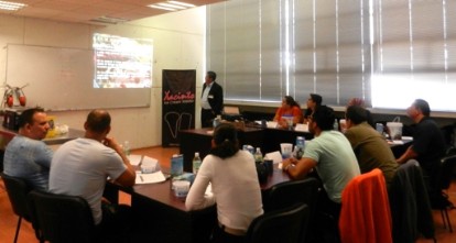 Curso de Paletas, teoría, conociendo los ingredientes que componen una paleta