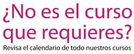 calendario de cursos de heladeria y paleteria