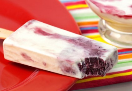 Paletas premium, (Paletas de yogurt, Paletas con alcohol, Paletas combinadas de yogurt y mermeladas