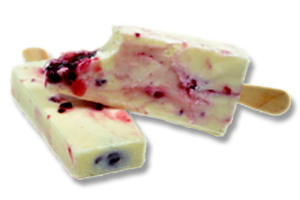 paletas mexicanas con fruta natural 