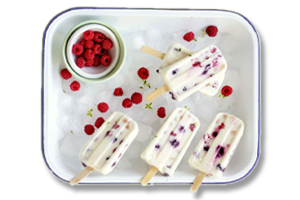 paletas mexicanas con fruta natural 